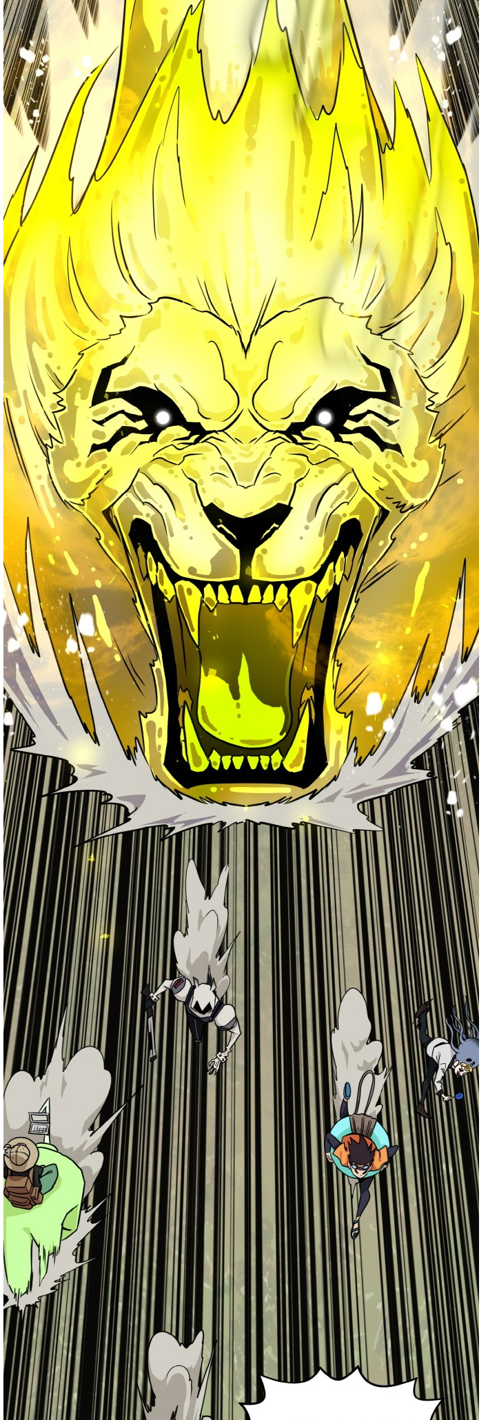 Counter Cube Chapter 87 49